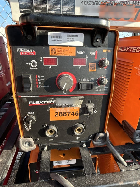 2022 LINCOLN ELECTRIC FLEXTEC 350X