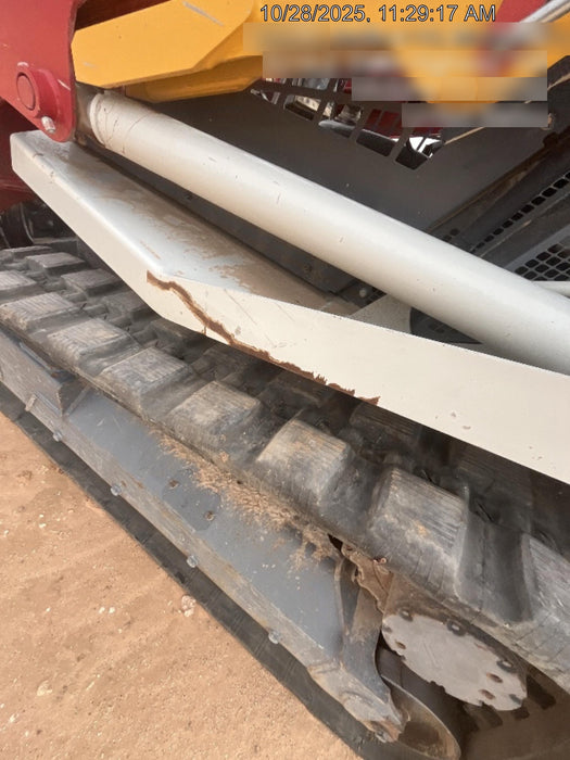 2022 TAKEUCHI TL8R2-R