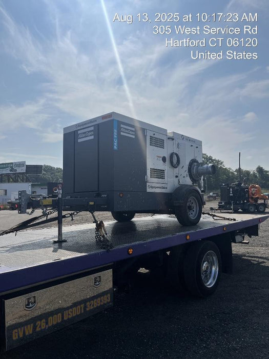 2024 ATLAS COPCO PAC F88 JD-S