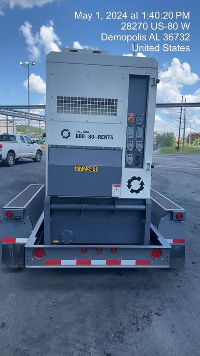 2022 ATLAS COPCO QAS 235