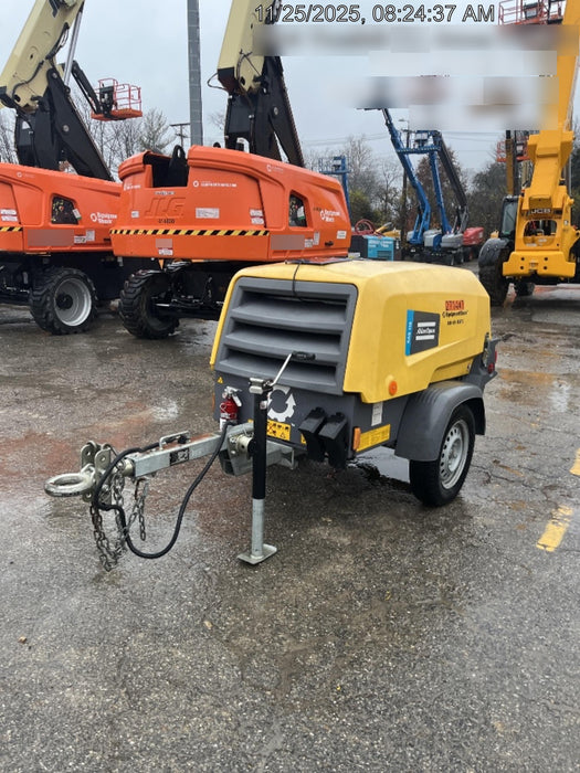 2022 ATLAS COPCO XAS 110