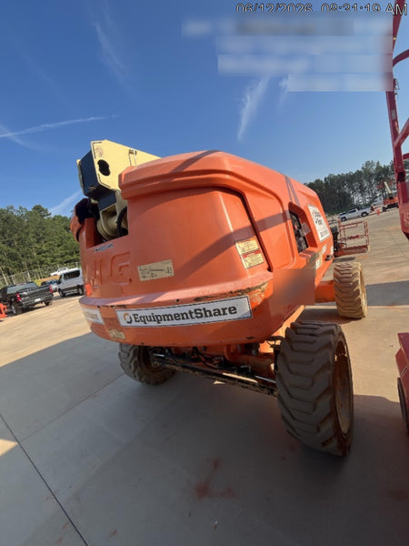 2019 JLG 660SJ