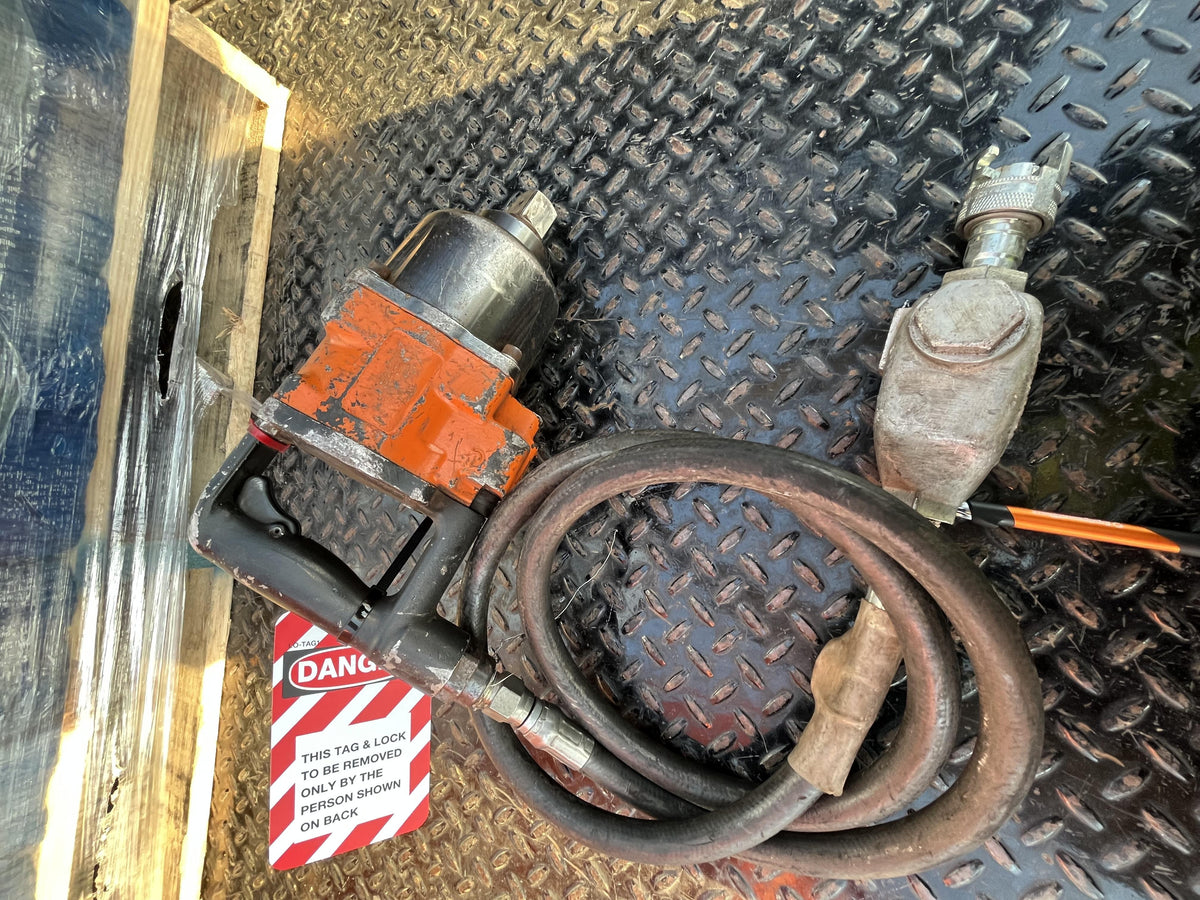 2021 MICHIGAN PNEUMATIC 4940B2