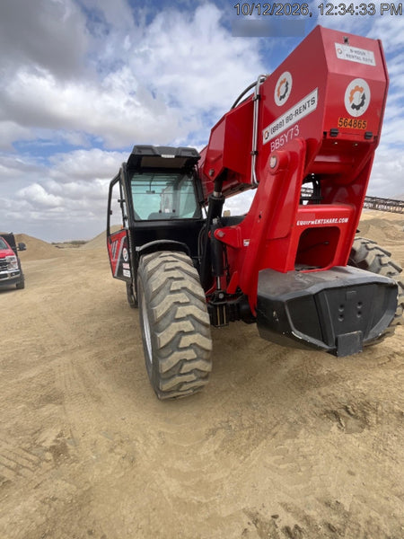 2025 MANITOU MTA1255