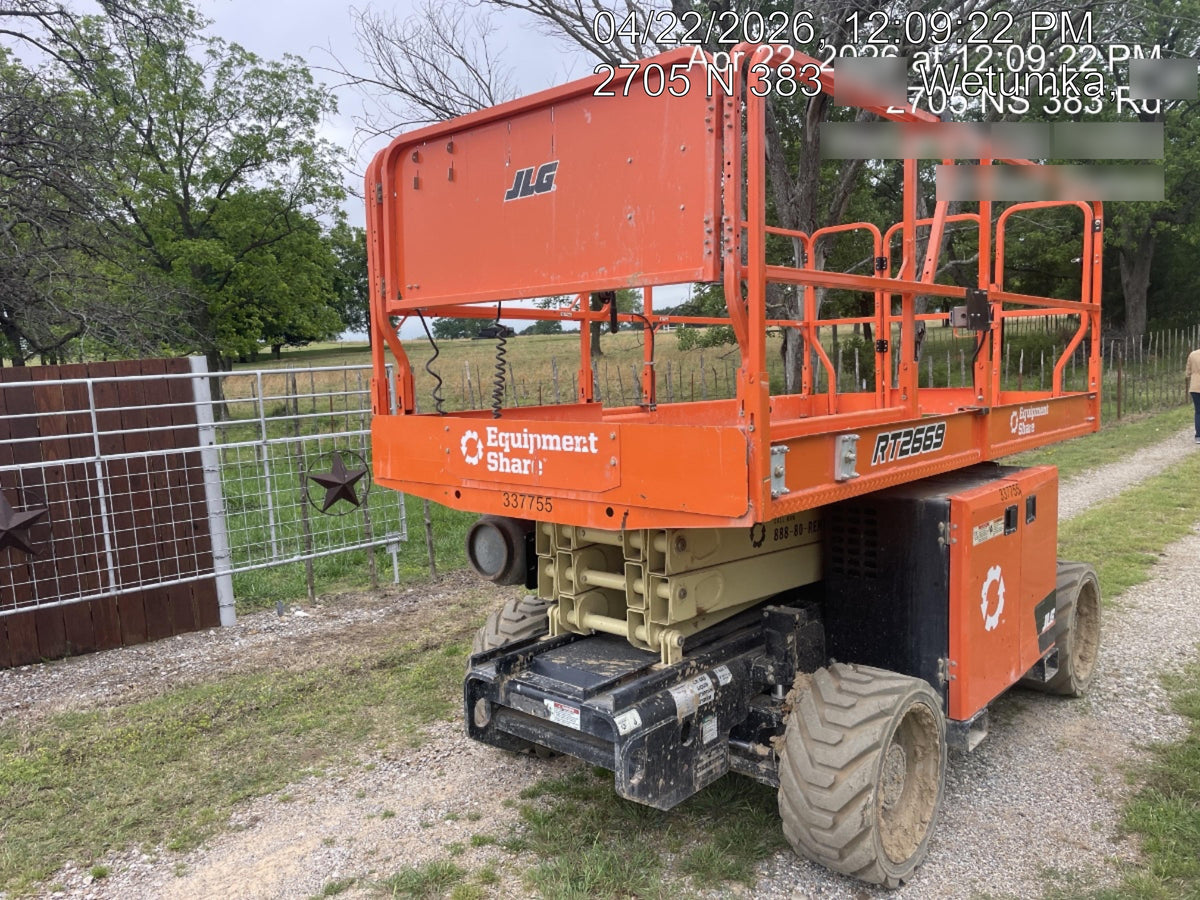 2023 JLG RT2669
