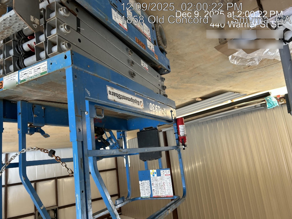 2020 Genie GS-1930 Standard Machine