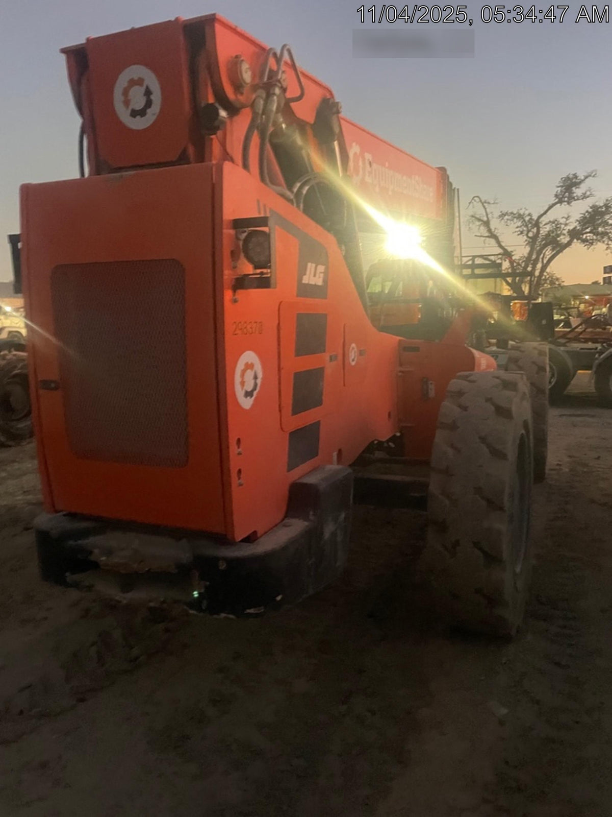 2023 SKYTRAK 10054