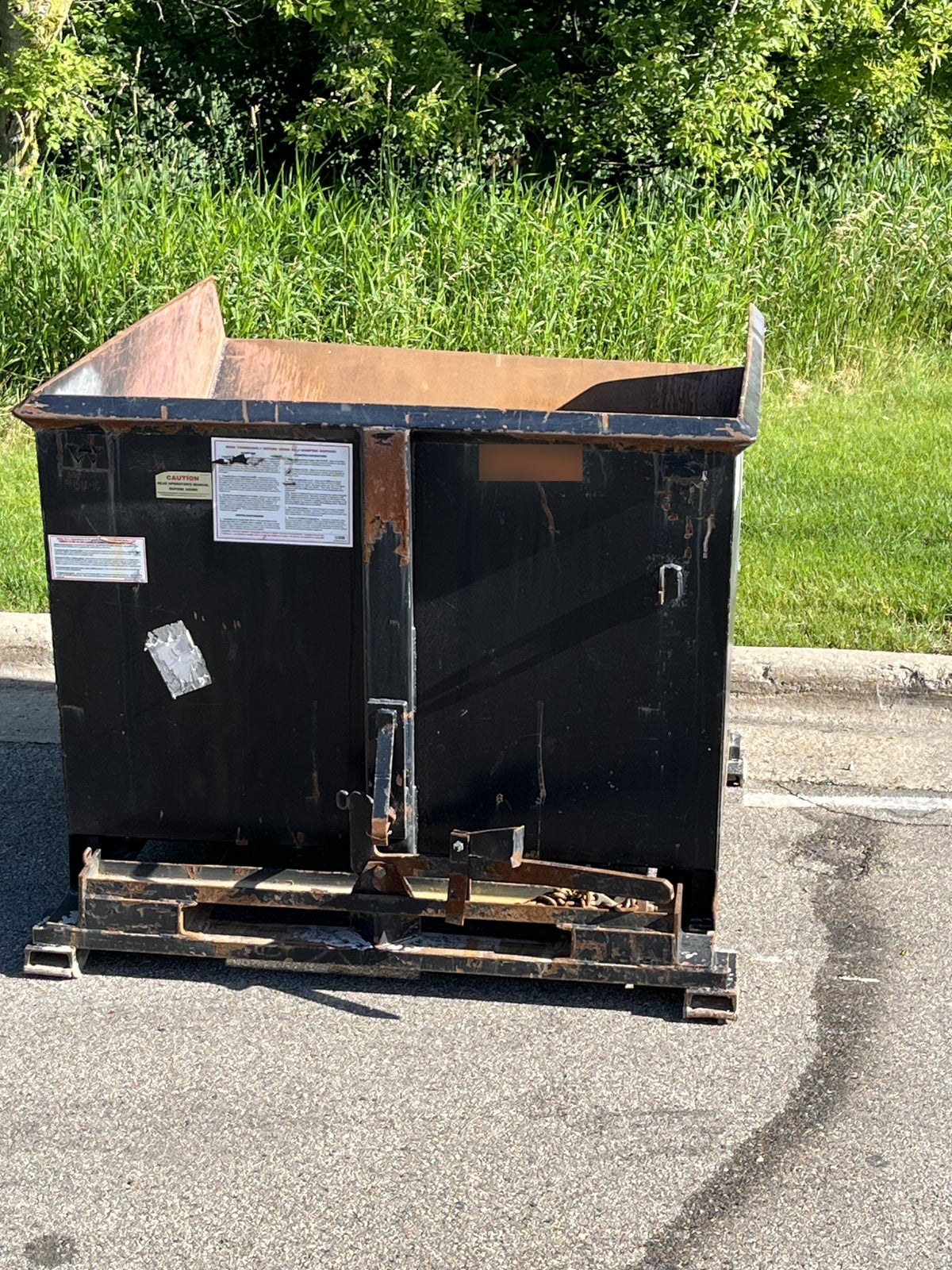 2020 STAR INDUSTRIES M-1820 - Self-Dump Hopper