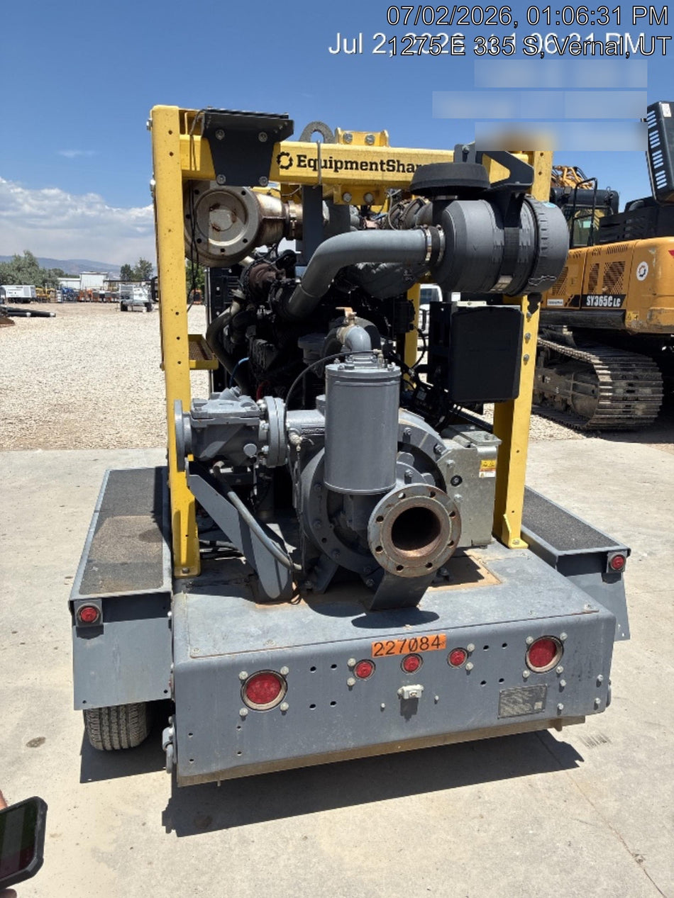 2022 ATLAS COPCO PAC H64 JD