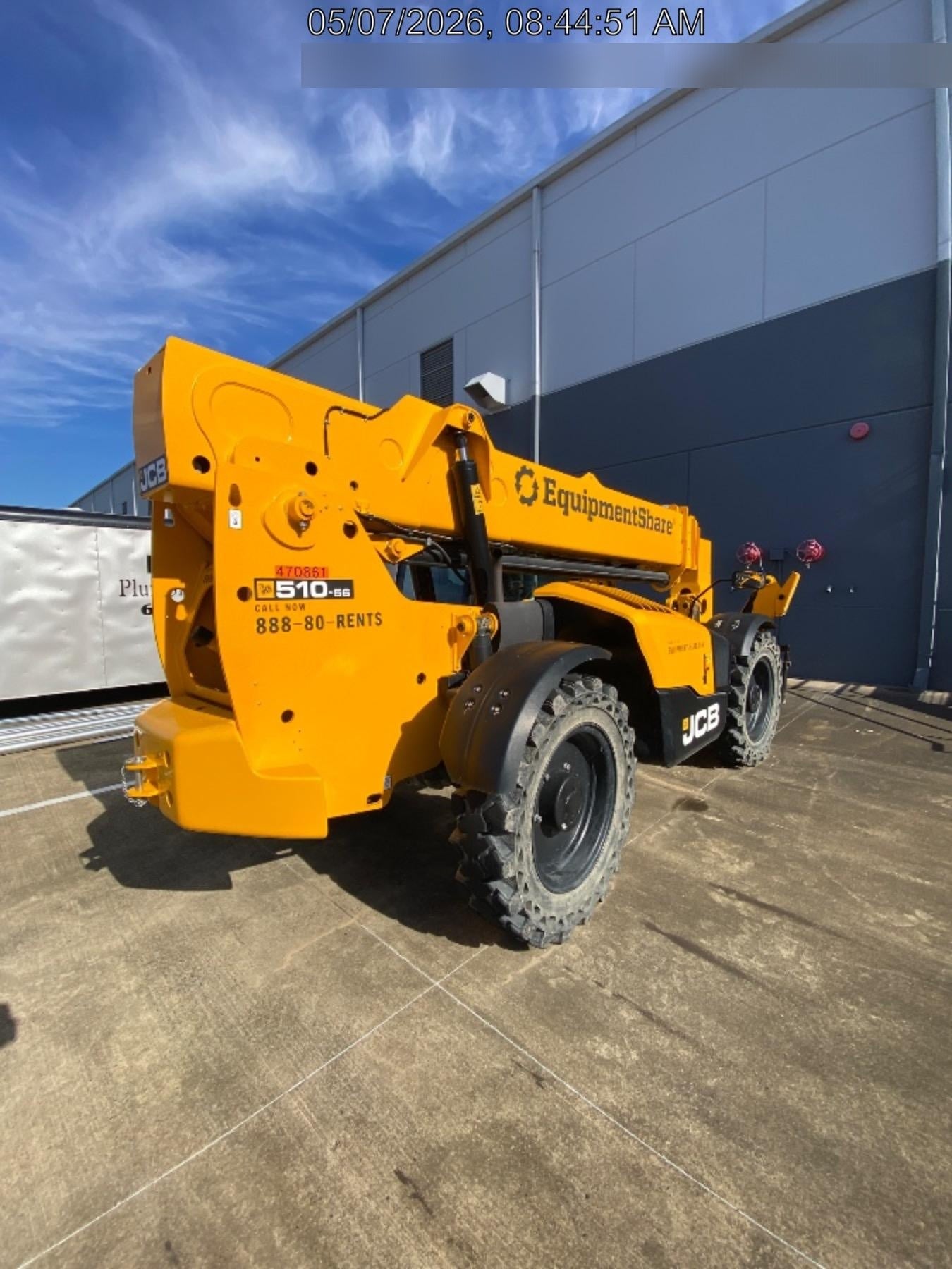 2025 JCB 510-56