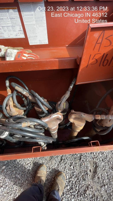 2022 MICHIGAN PNEUMATIC MP-4181-USA-NEP