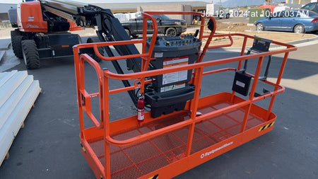 2024 JLG 660SJ