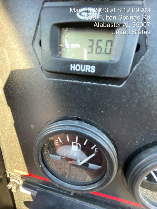 2022 Lincoln Electric LE400 Kubota V1505, Trlr, Cable Rack, Light Kit, ES Decals, T3