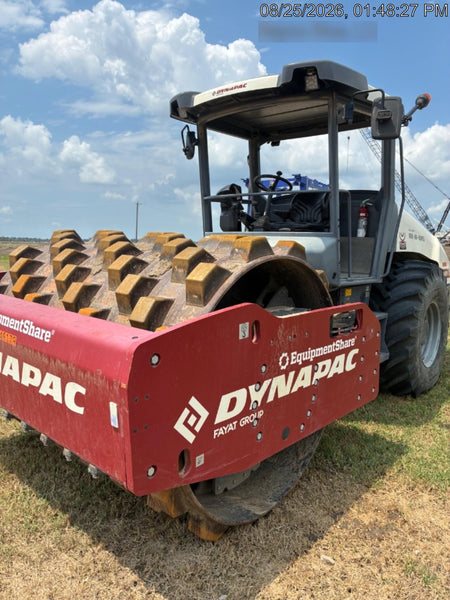 2024 DYNAPAC CA2500PD