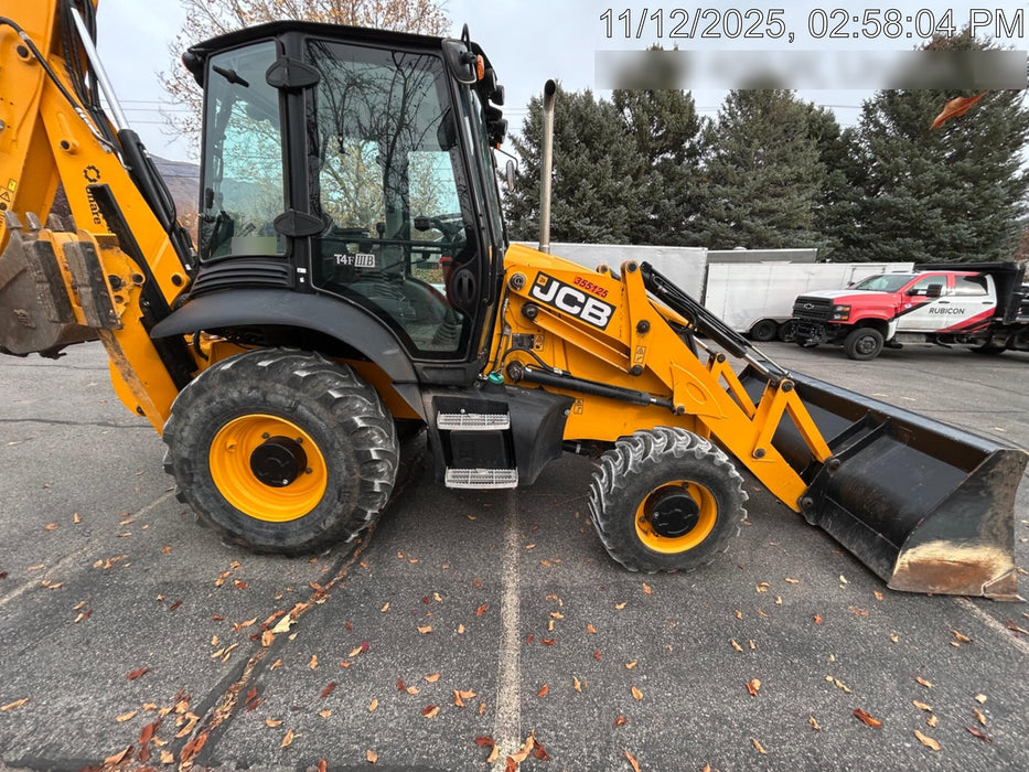 2023 JCB 3CX-14 Extendable Stick
