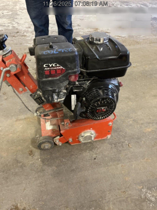 2022 HUSQVARNA CG 200