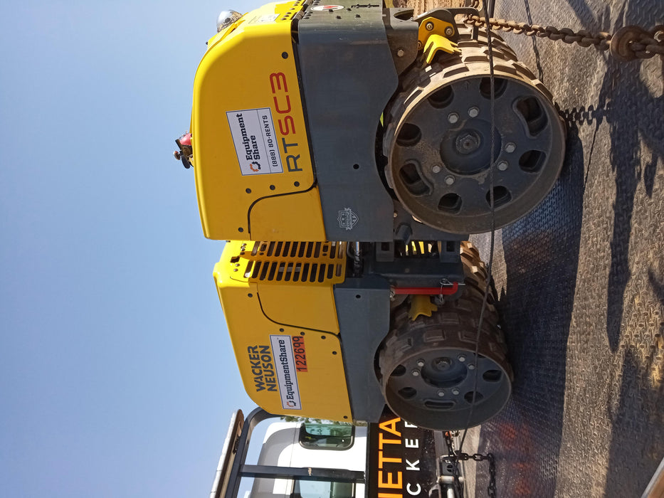 2020 WACKER NEUSON RTLx-SC3