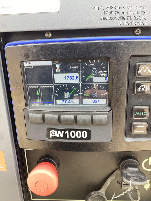 2022 ATLAS COPCO PAC F66 KD