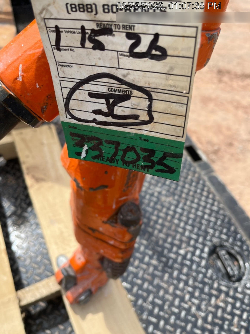 2023 MICHIGAN PNEUMATIC ES-TPB60-118-TRACKER