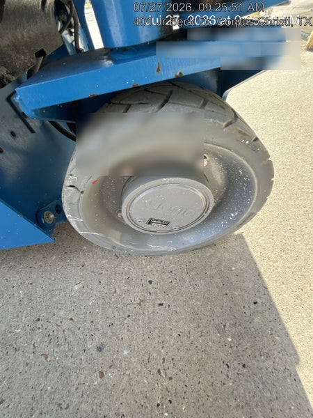 2025 GENIE GS-4046 E Drive