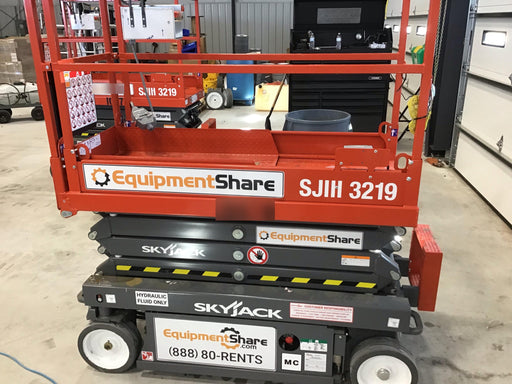 2018 SKYJACK SJIII-3219