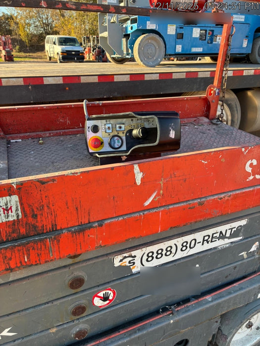 2019 Skyjack SJIII-3226 Skyjack SJIII3226 Standard w/Trojan Batteries