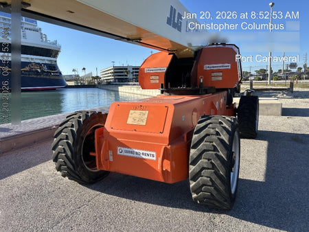 2021 JLG 1350SJP