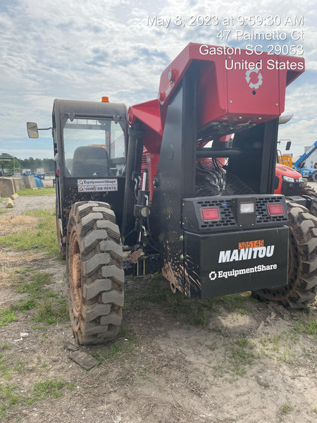 2023 MANITOU MTA8044