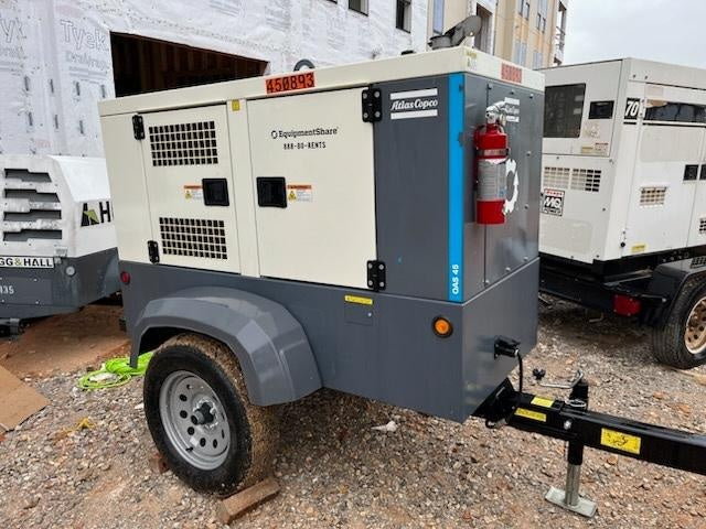 2024 ATLAS COPCO QAS45 CWK