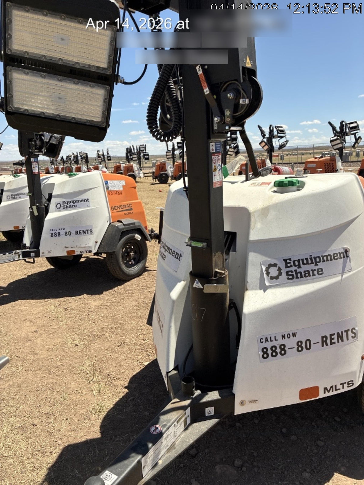 2026 GENERAC MLTS-4