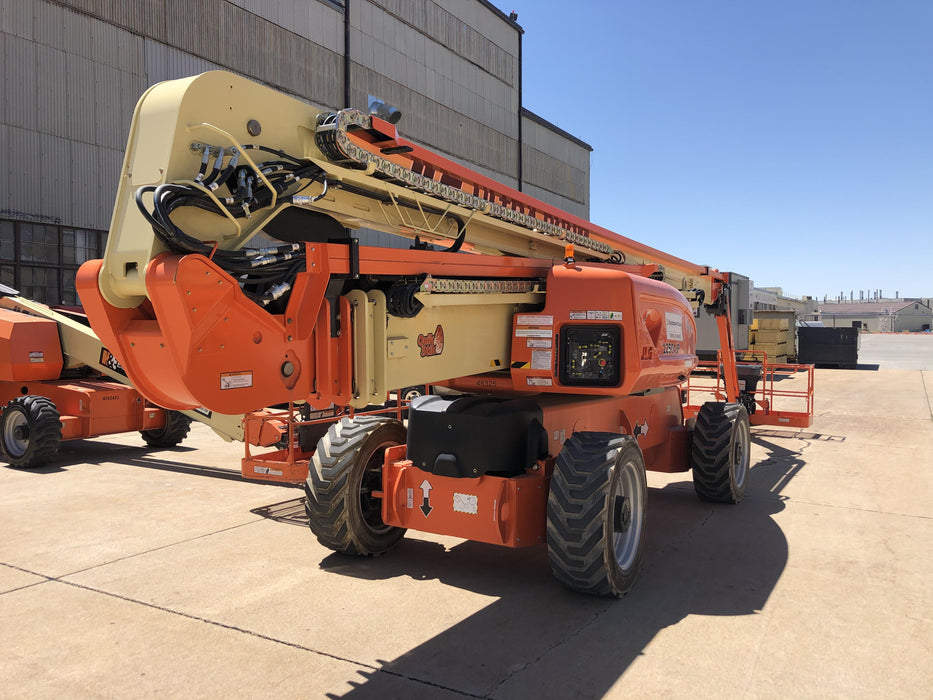 2019 JLG 1250AJP