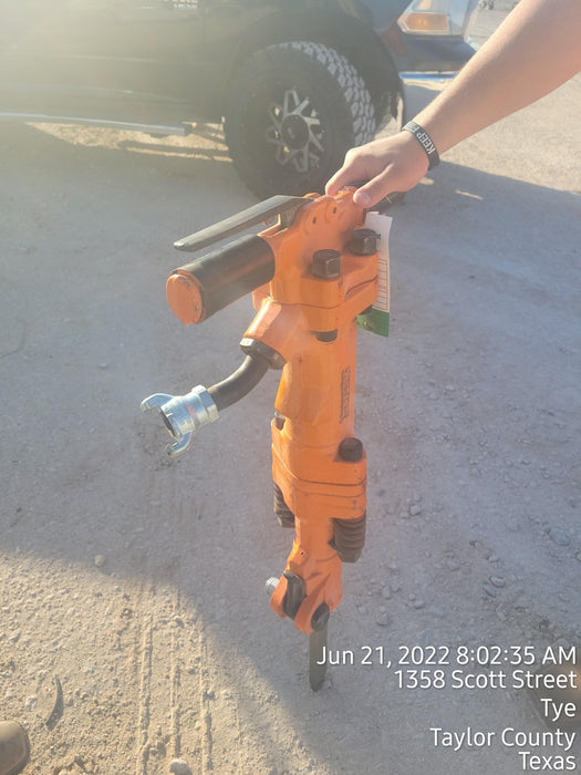 2021 MICHIGAN PNEUMATIC MP-TPB60-114