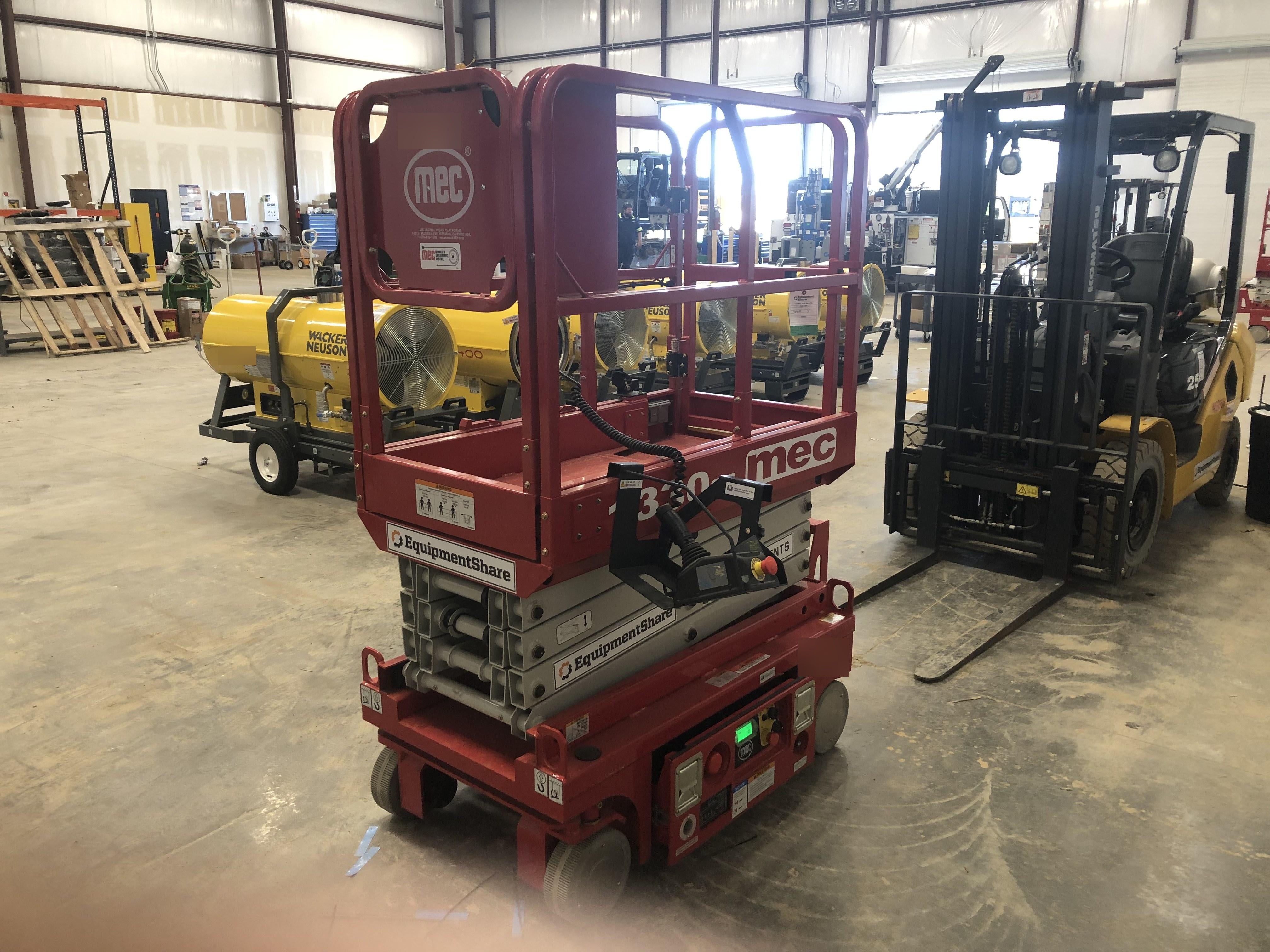 2019 MEC 1330SE