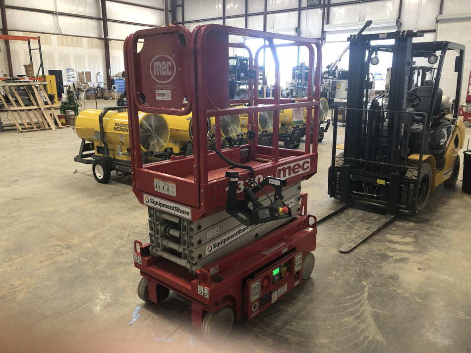 2019 MEC 1330SE