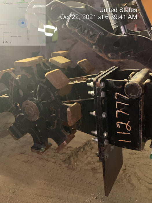 2020 PALADIN TWC500-18