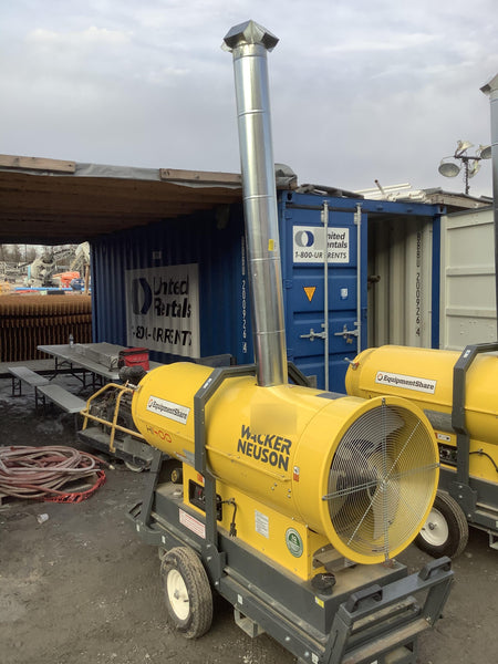 2019 WACKER NEUSON HI400 - DSL