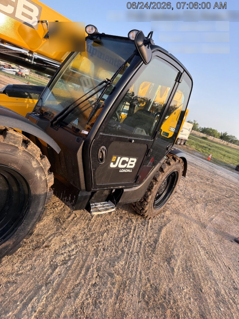 2026 JCB 506-36