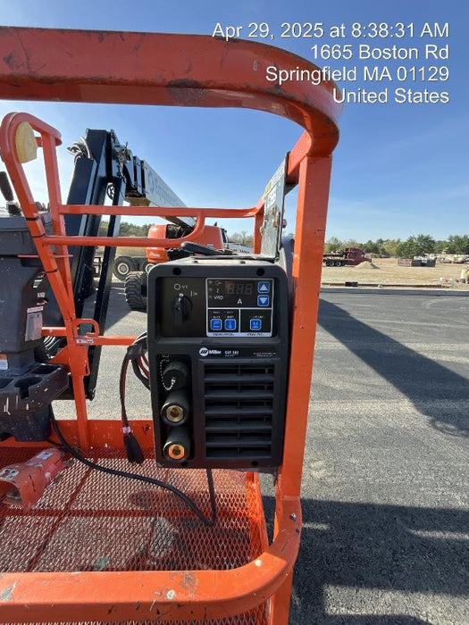 2024 MILLER ELECTRIC CST-282