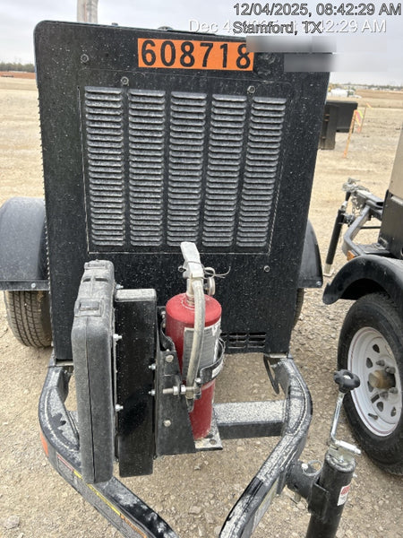 2025 MILLER ELECTRIC BIG BLUE 400