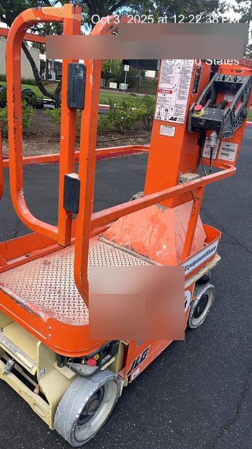 2021 JLG 1230ES