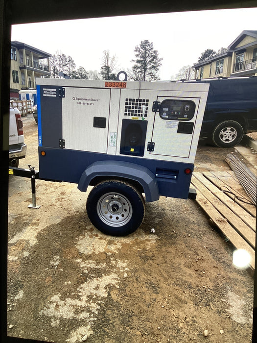 2022 ATLAS COPCO QAS25 CWK