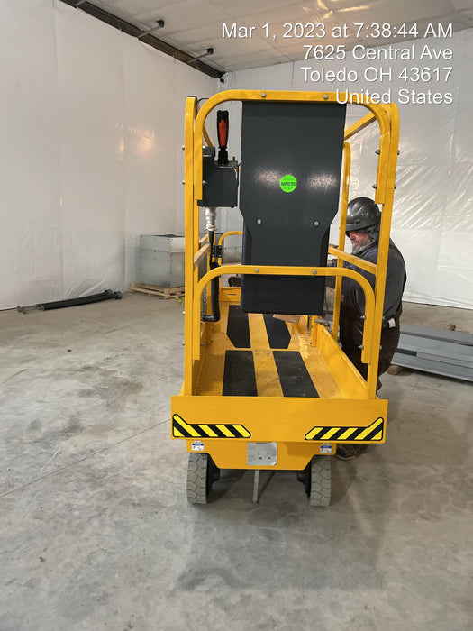 2022 HAULOTTE Optimum 1931E