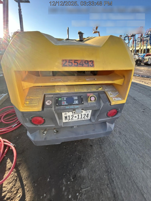 2022 ATLAS COPCO XAS188 CWK