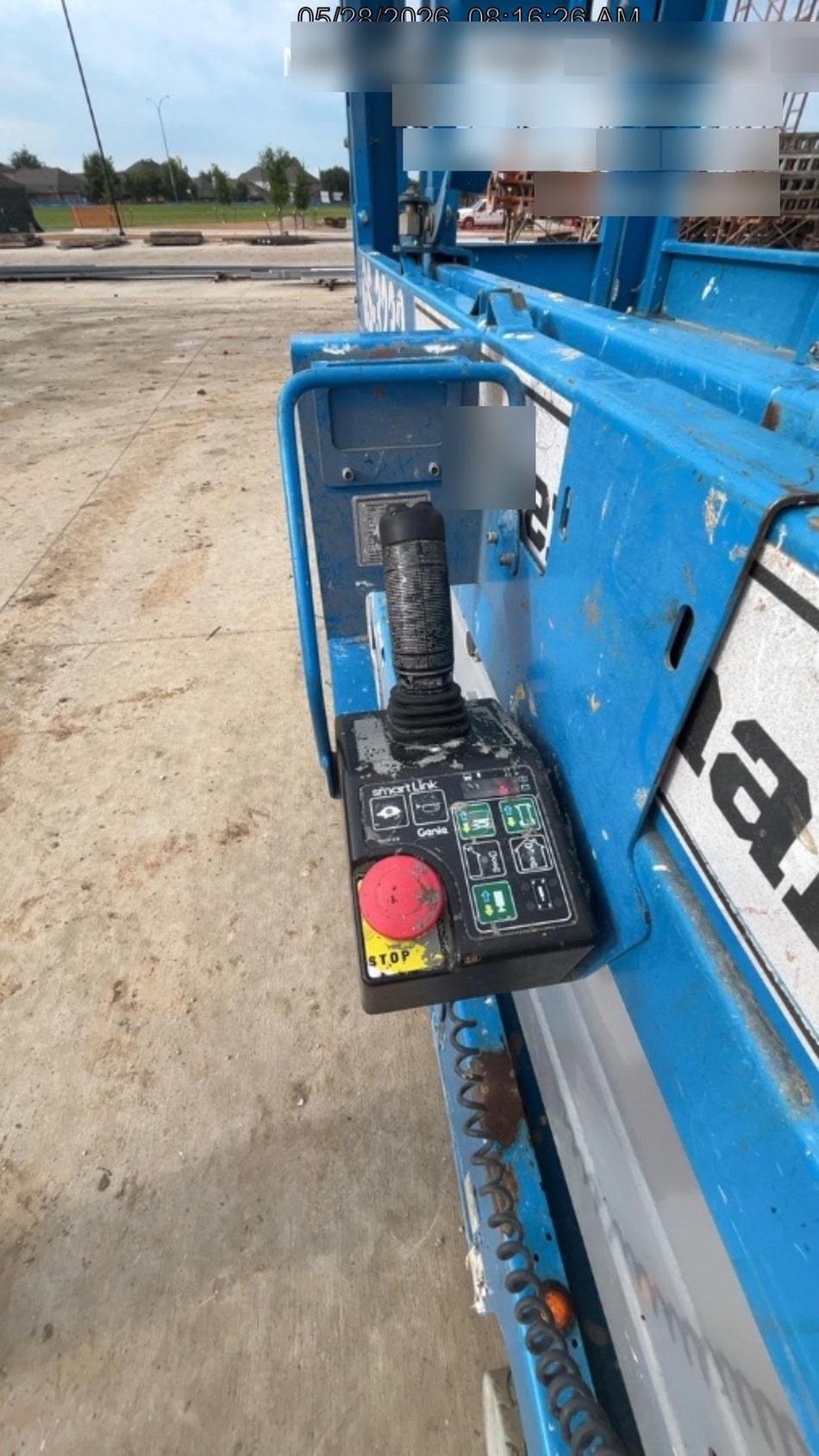 2022 GENIE GS-3232