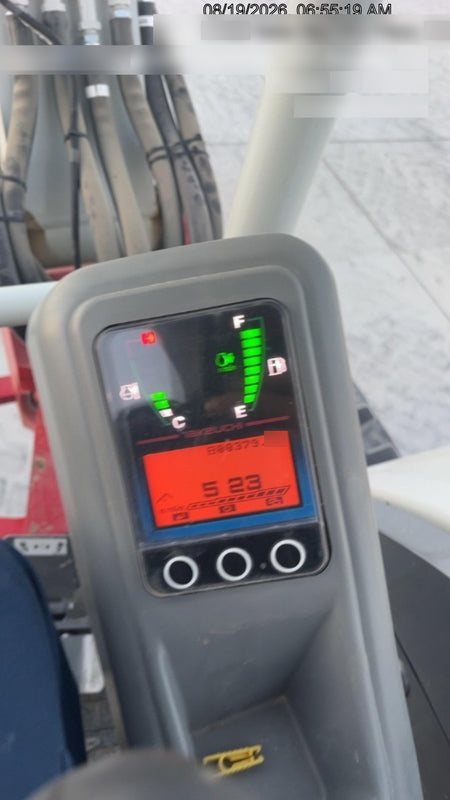 2025 TAKEUCHI TB250-2R