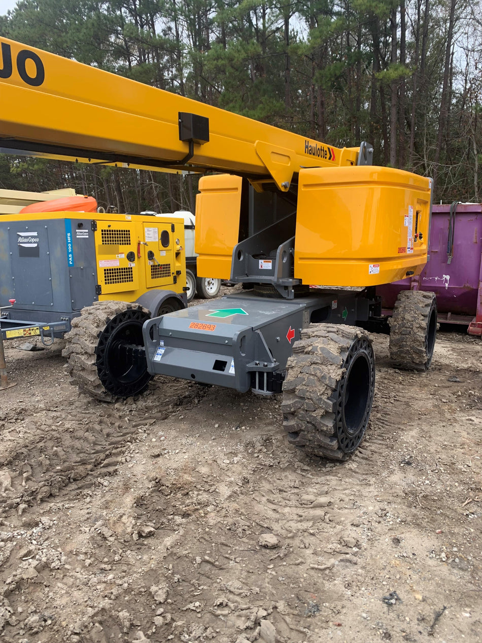 2022 HAULOTTE HT46RTJO