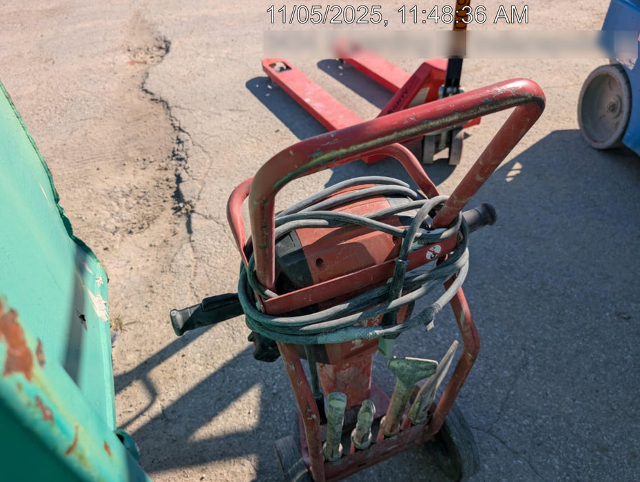 2020 HILTI TE 3000-AVR