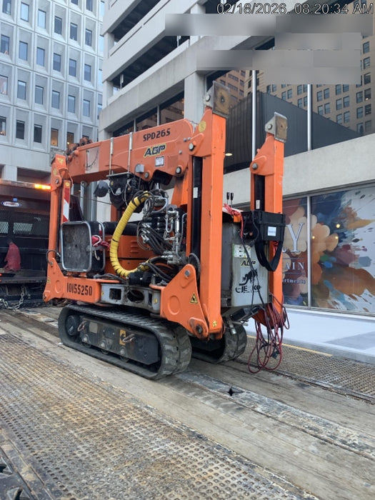 2018 WACKER NEUSON BS60-4As