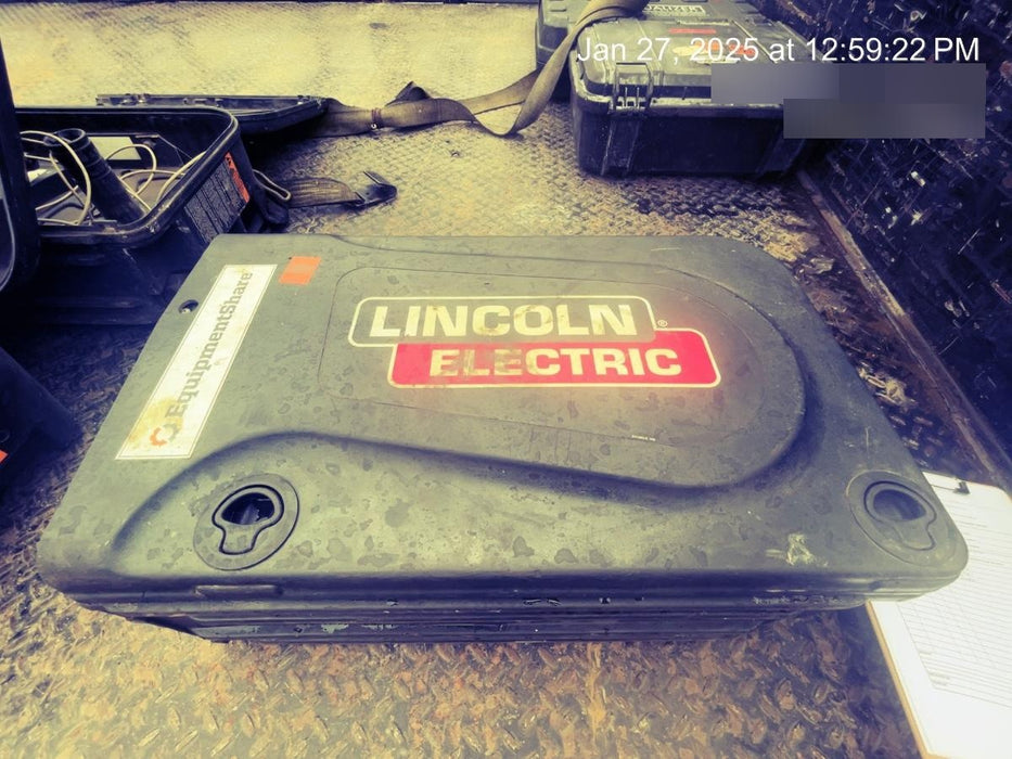 2022 LINCOLN ELECTRIC LN-25X