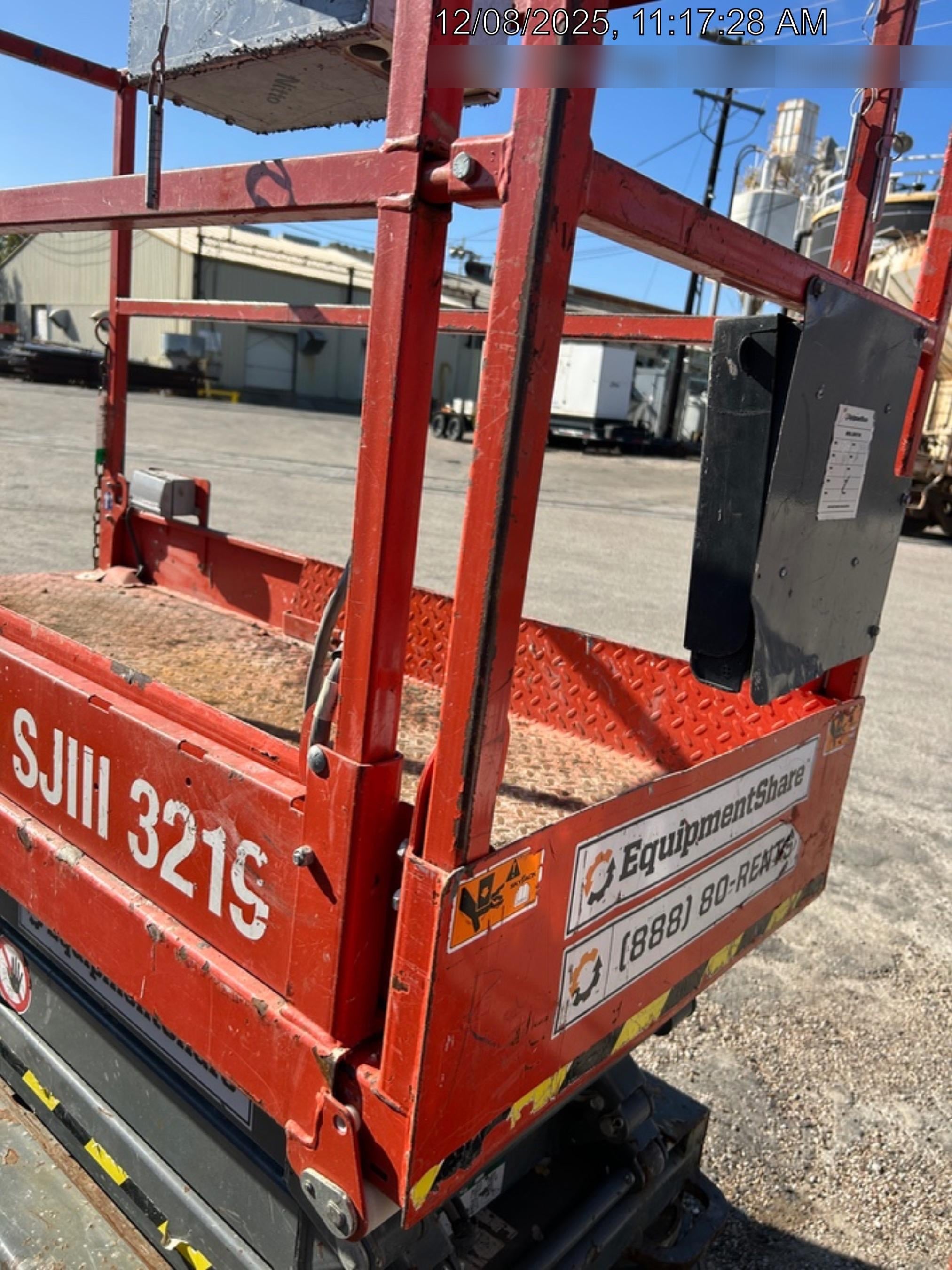 2019 Skyjack SJIII-3219 Standard w/Trojan Batteries